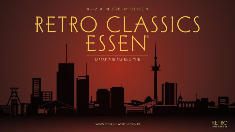 REtro Classic Treffen Essen