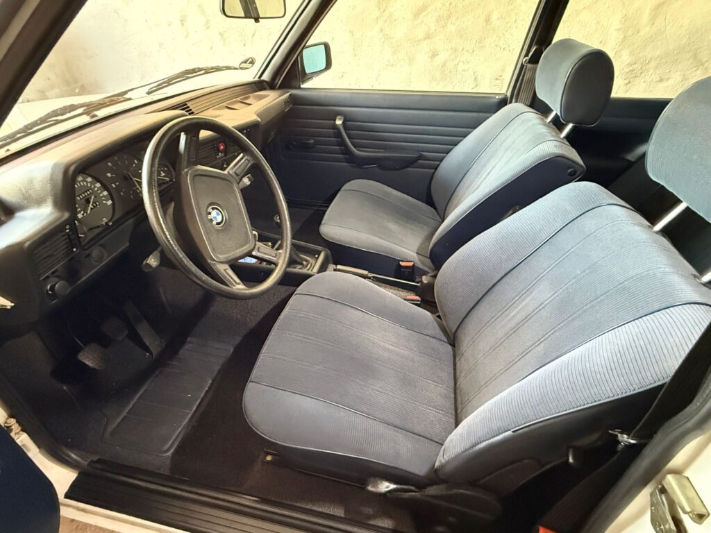 BMW E21 / H-Zulassung / NUR 89350km
