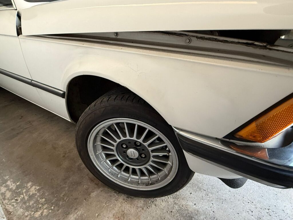 BMW E21 / H-Zulassung / NUR 89350km